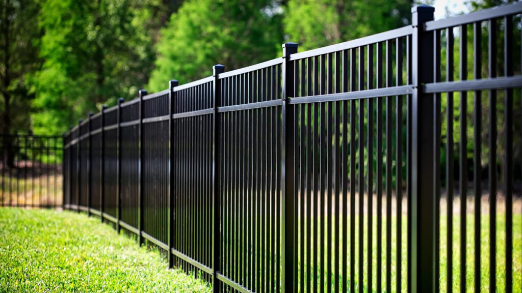 Aluminium Fencing New Zealand