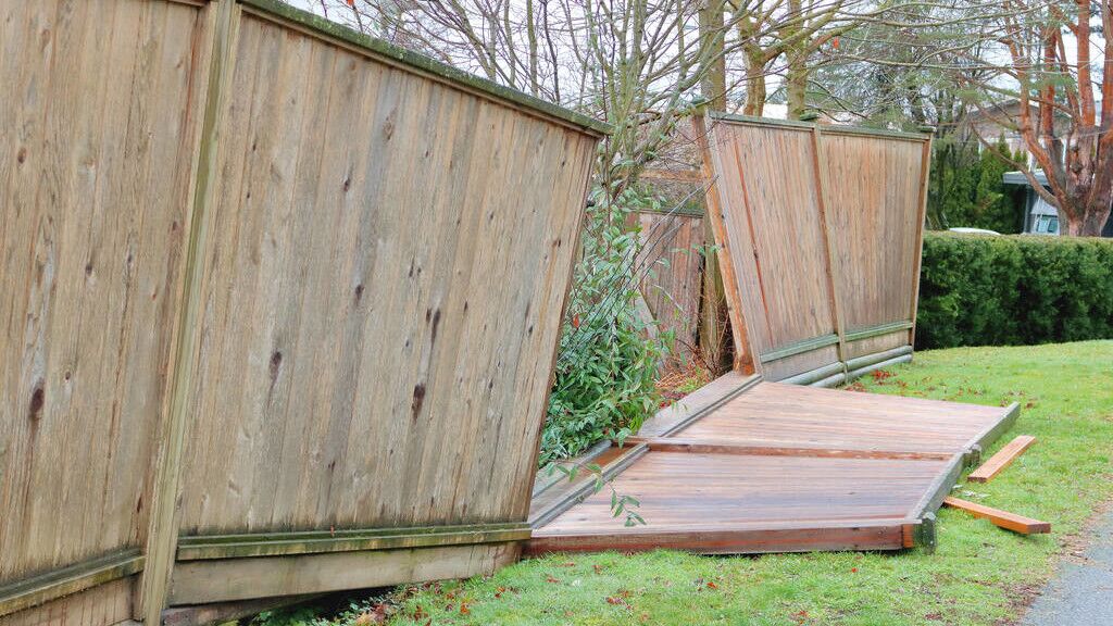 Fence Repairs New Zealand